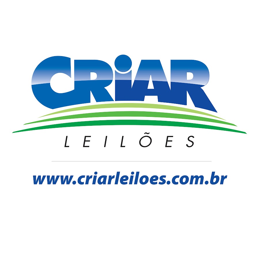 Logo Criar Leilões
